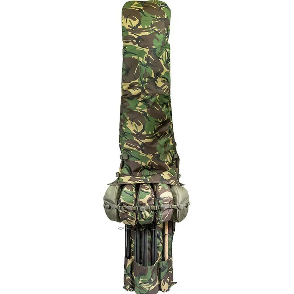 Camouflage Quiver System Hood (DPM) 2/6