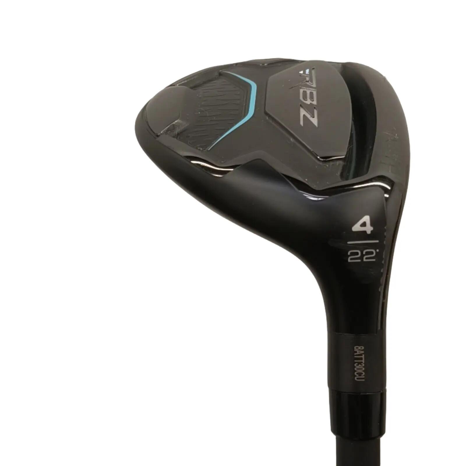 TaylorMade RBZ Black Rescue Hybrid / Flex Ladies / #4 / 22 3/6