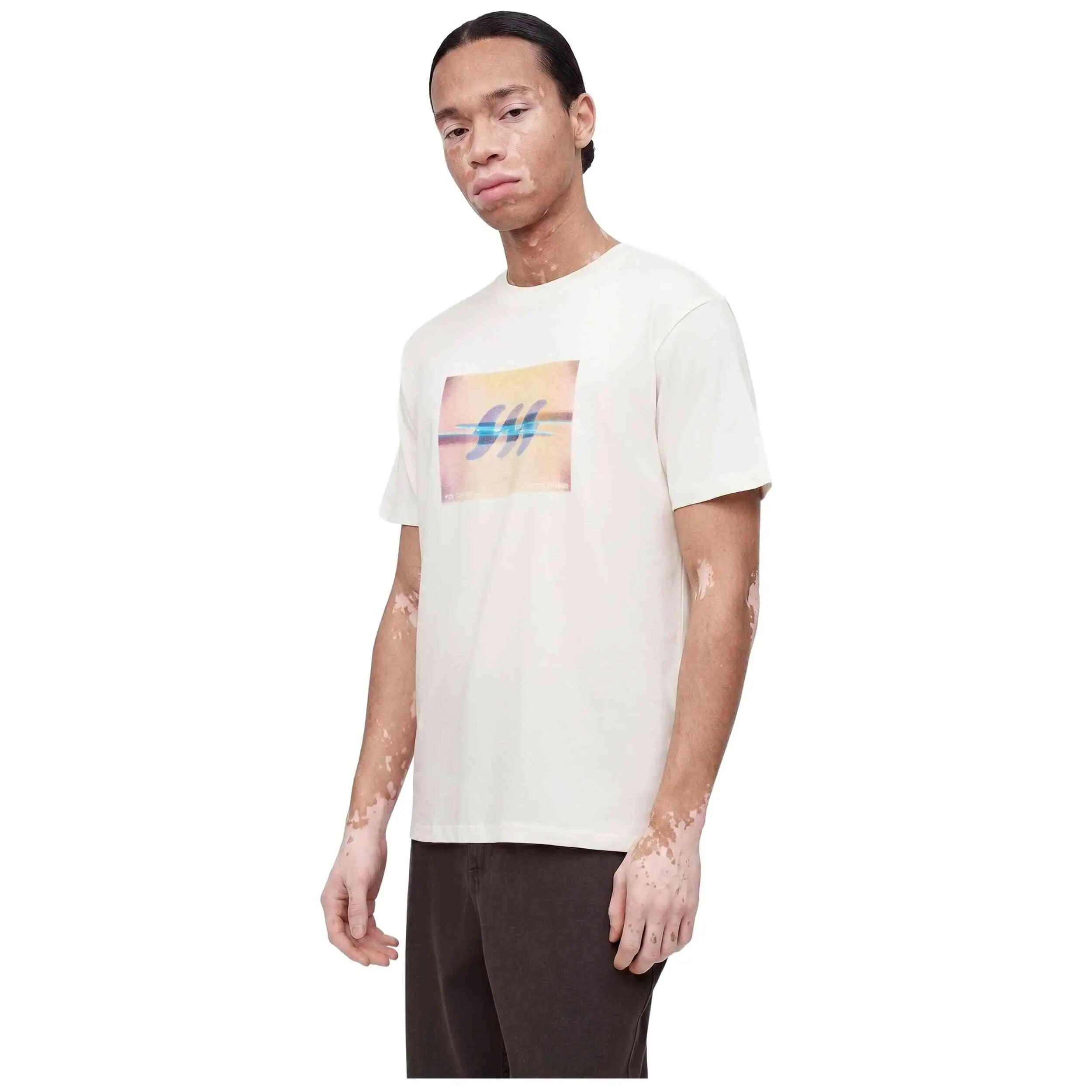 T-shirt met korte mouwen Billabong model WIP voor mannen 5/5