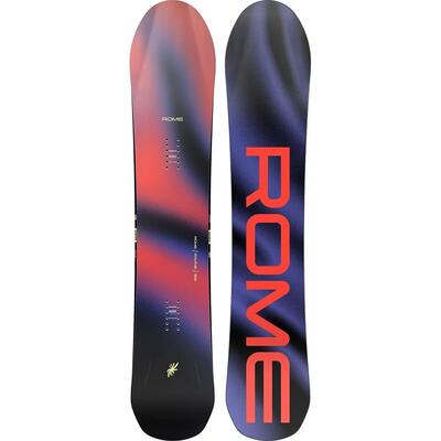 Snowboard - all-mountain - volwassenen - rome ravine 155 cm
