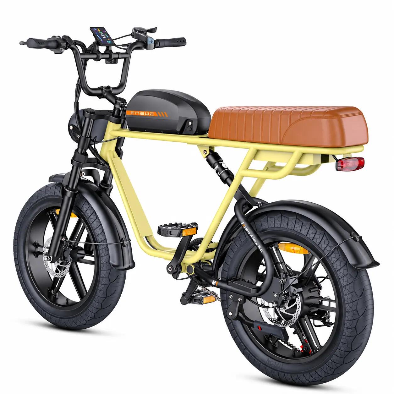 M1 Stadtrad Fatbike 749 Wh 7/7