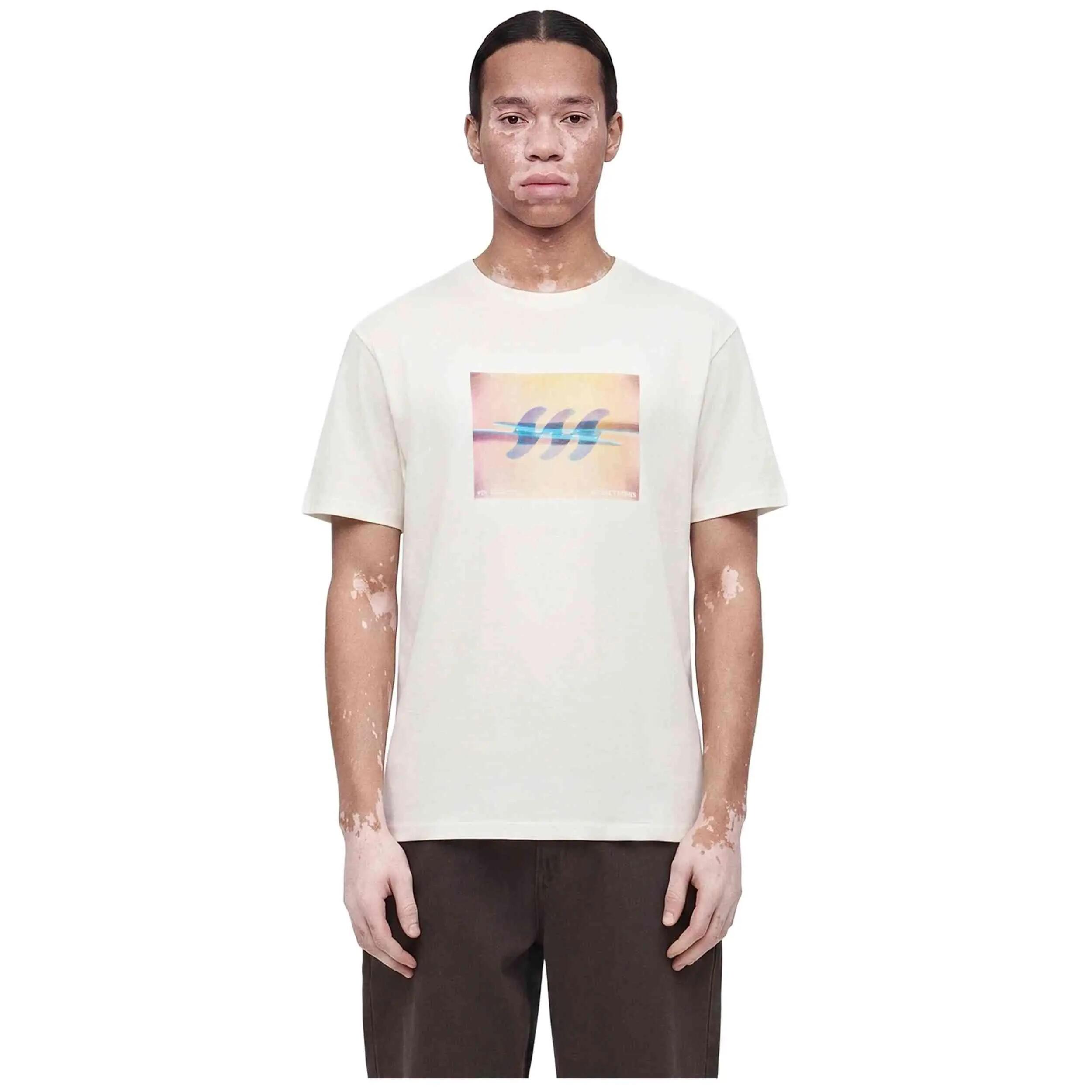 T-shirt met korte mouwen Billabong model WIP voor mannen 2/5