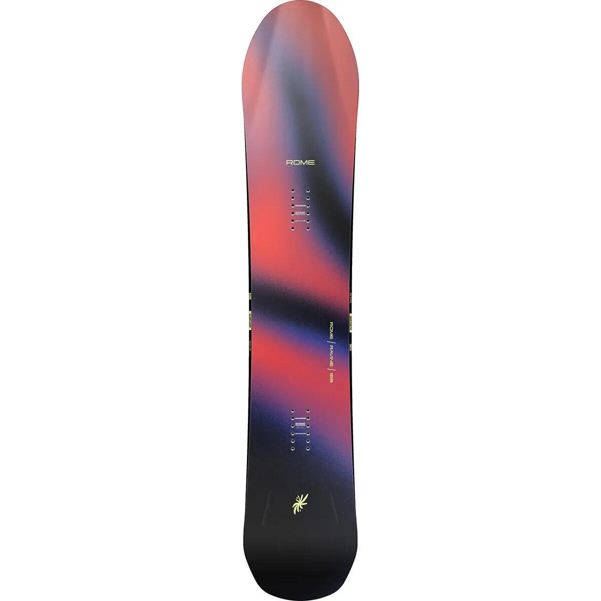Snowboard - All-mountain - Volwassenen - ROME Ravine 155 cm 2/4