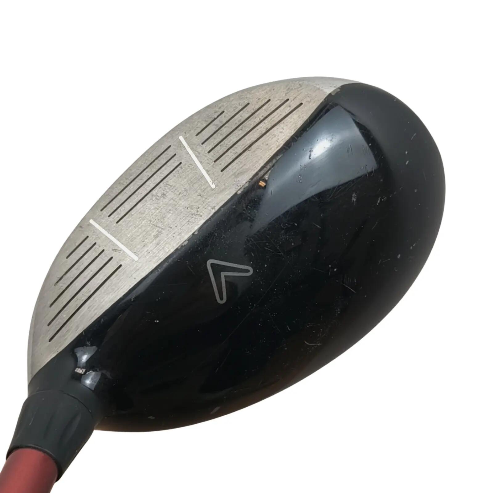Callaway Big Bertha Diablo Hybrid / Flex Regular / #5/27 4/6
