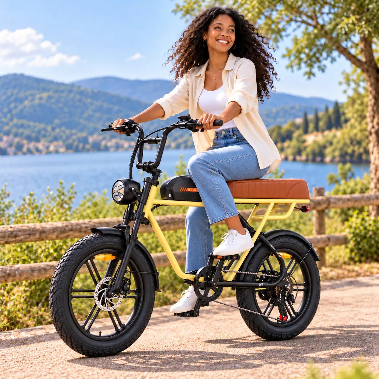 M1 Stadtrad Fatbike 749 Wh 5/7