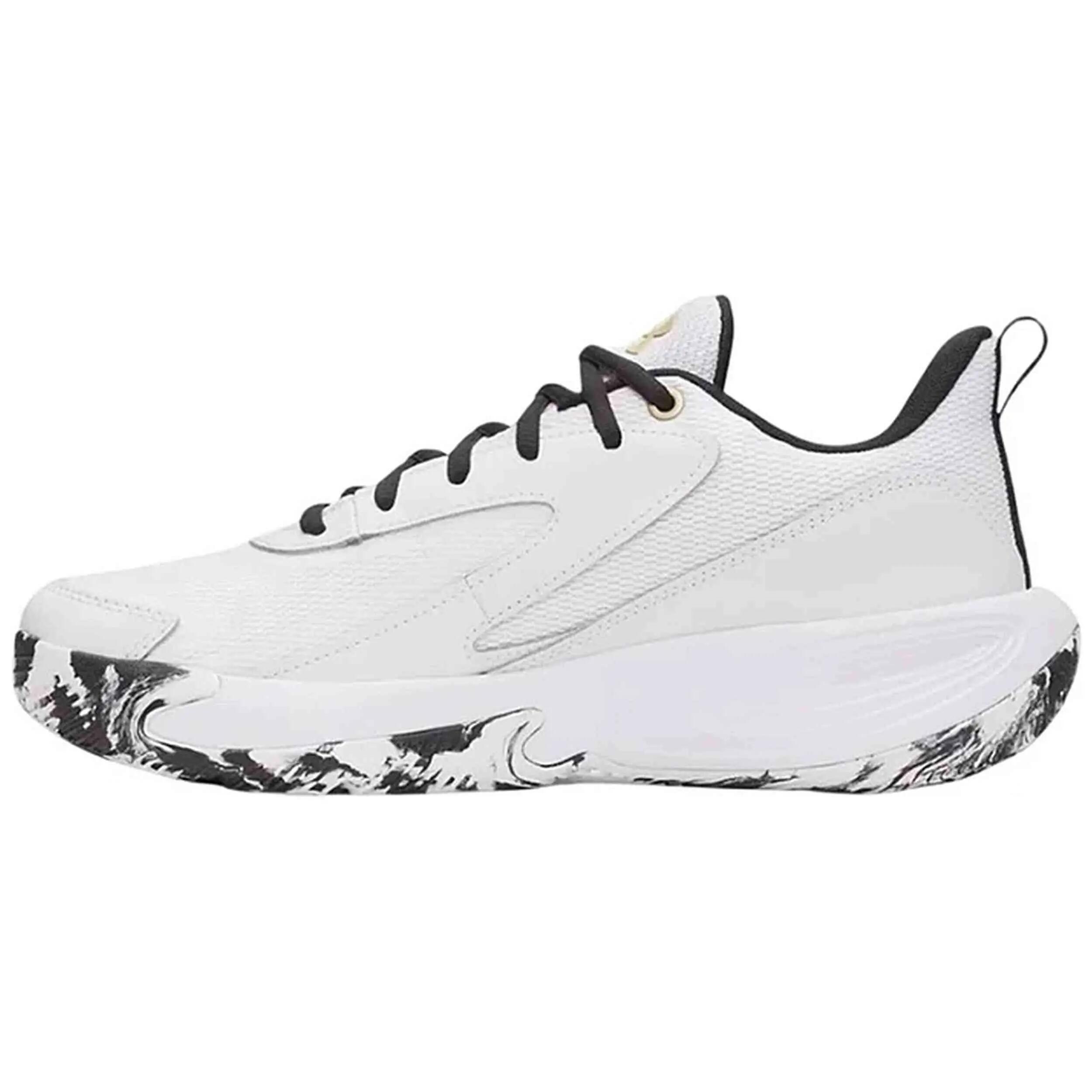 Chaussures de basket-ball Under Armour modèle UA Lockdown 8 pour unisexe enfants 2/5