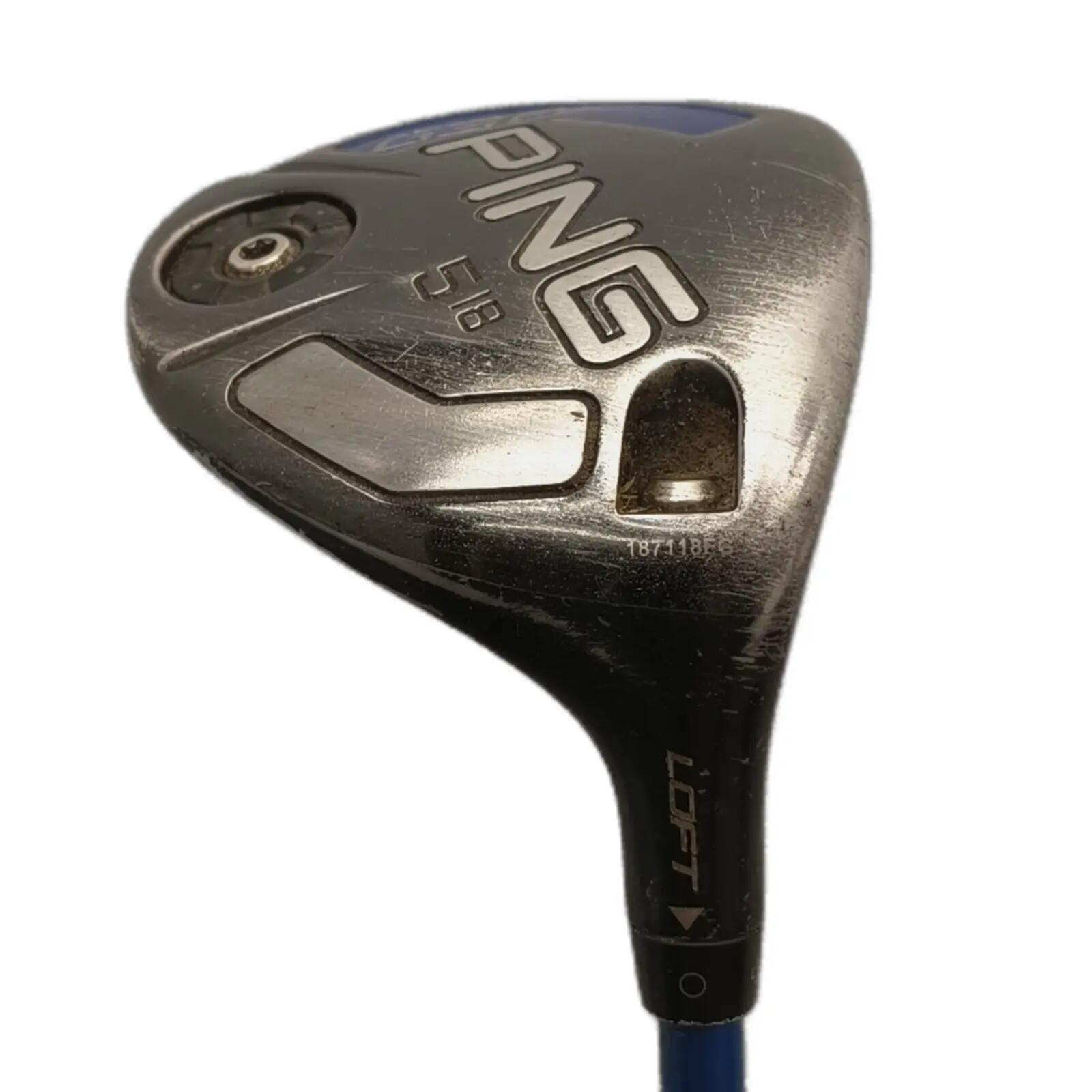 PING G30 Fairway Wood / Flex A-flex / #5/18 2/5