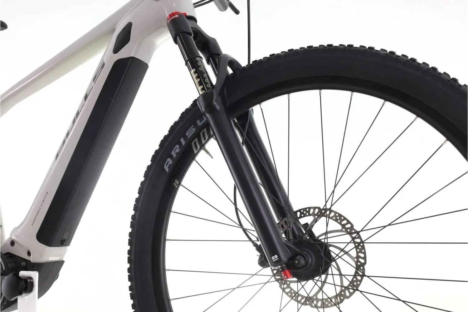 Segunda Vida · Ebike · Bulls LT Evo CX · Muito bom estado 5/8