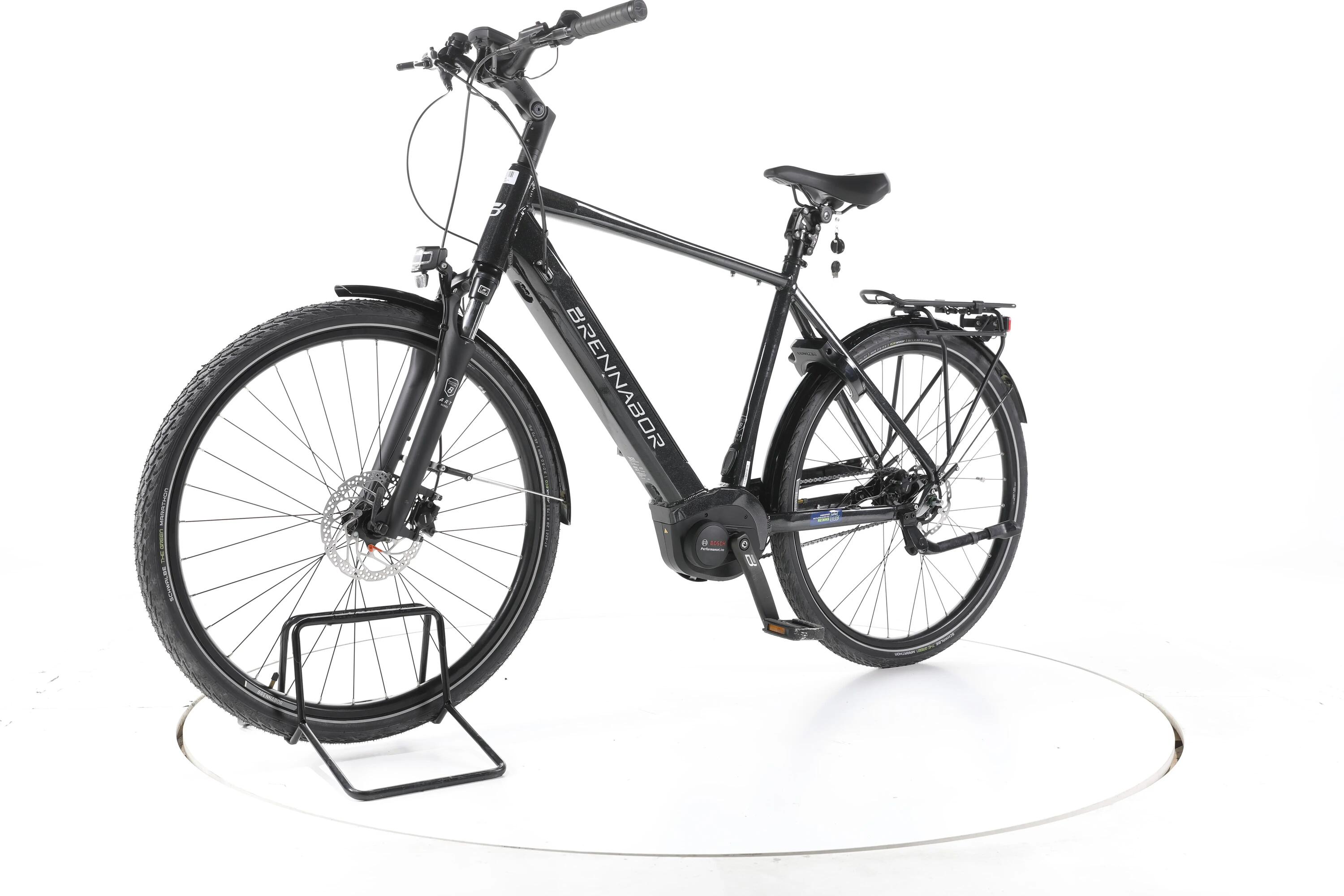 2ND LIFE - Brennabor T-62e City E-Bike - Dobrý stav 5/7