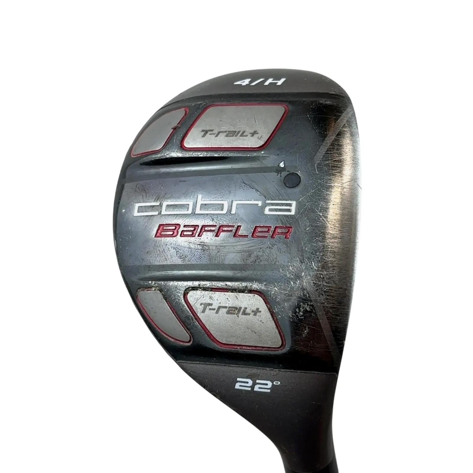 Cobra Baffler T-Rail Hybrid / Flex Regular / #4/22 1/5