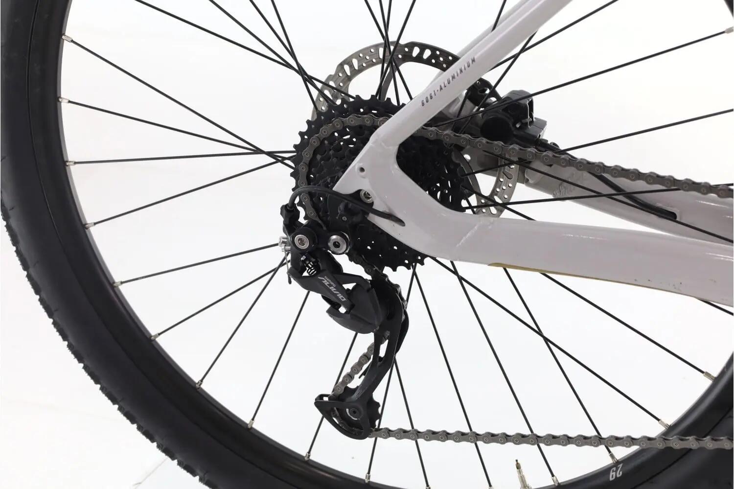 Segunda Vida · Ebike · Bulls LT Evo CX · Muito bom estado 3/8