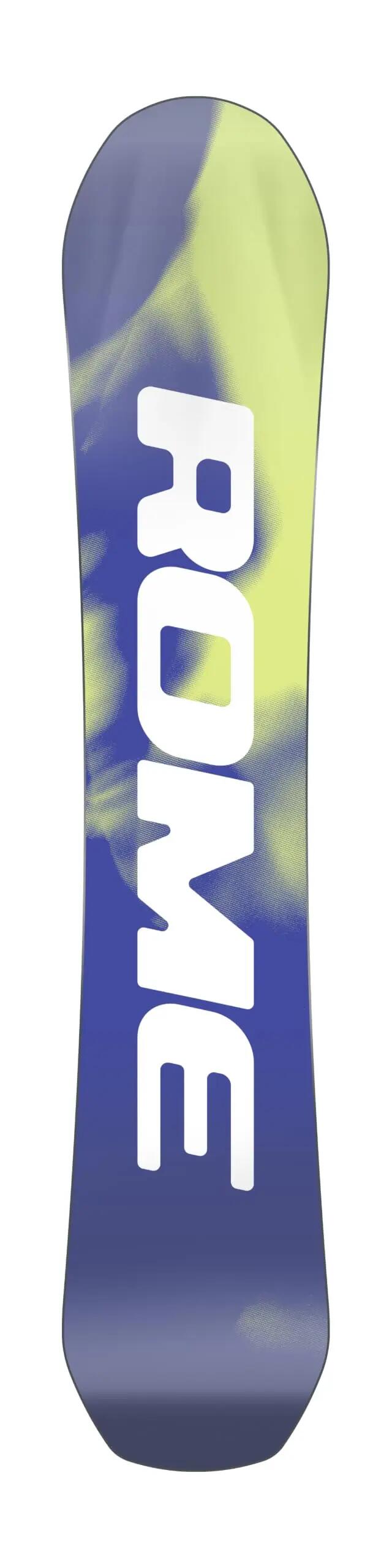 Herren - All-Mountain-Snowboard - Directional Twin - ROME SDS Viper 158 cm 2/2