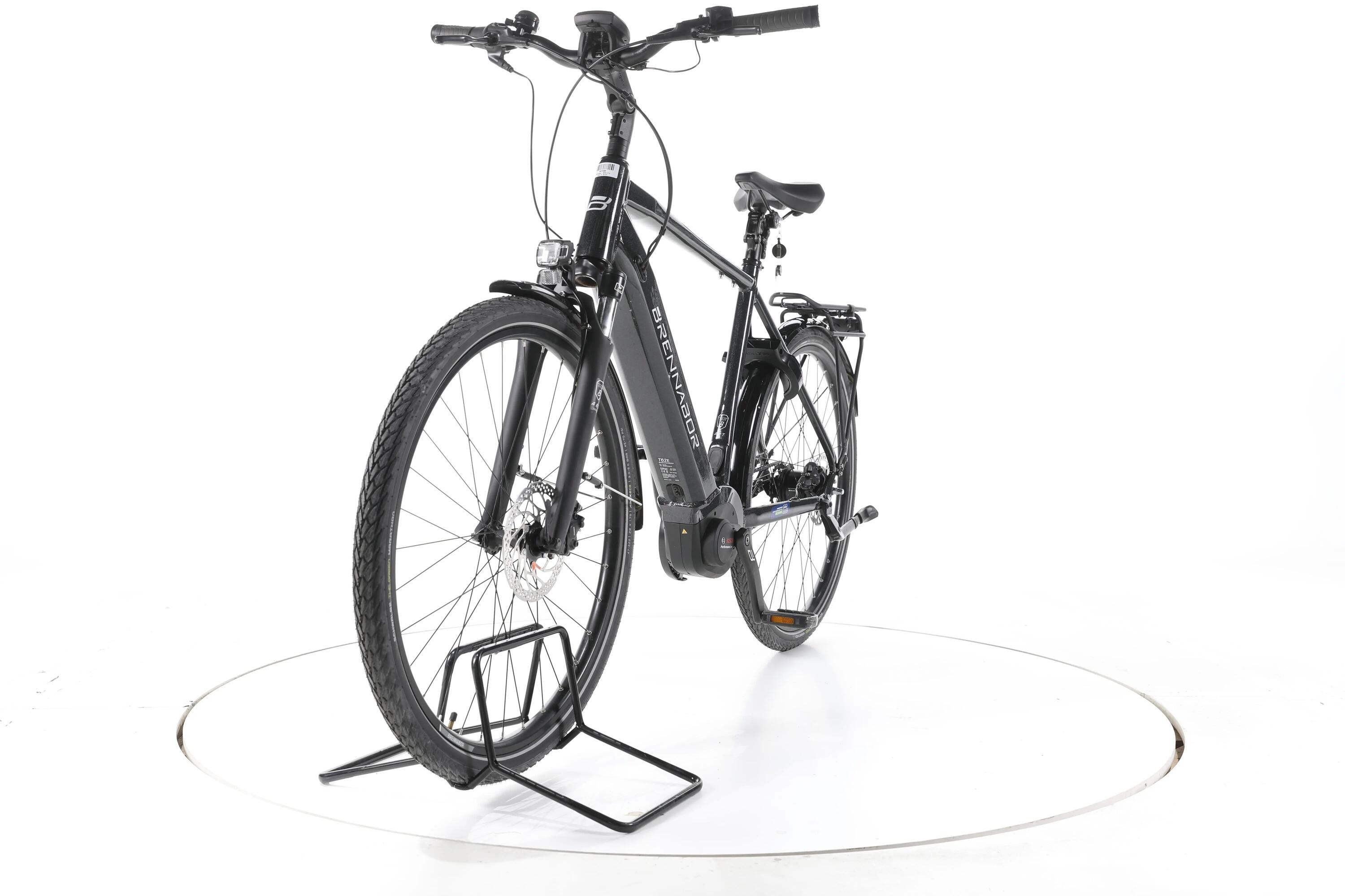 2ND LIFE - Brennabor T-62e City E-Bike - Dobrý stav 4/7