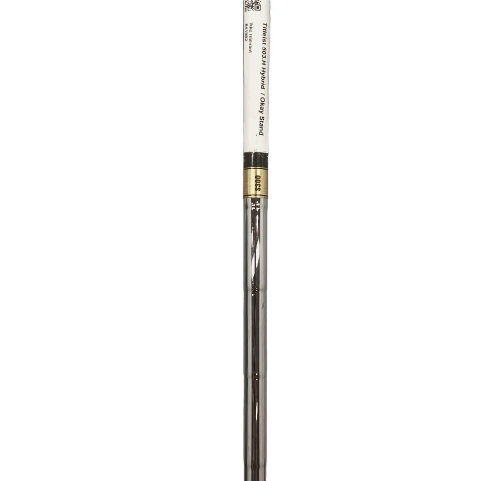 Titleist 503H #2 Utility Iron / Flex Stiff / #2/19 4/5