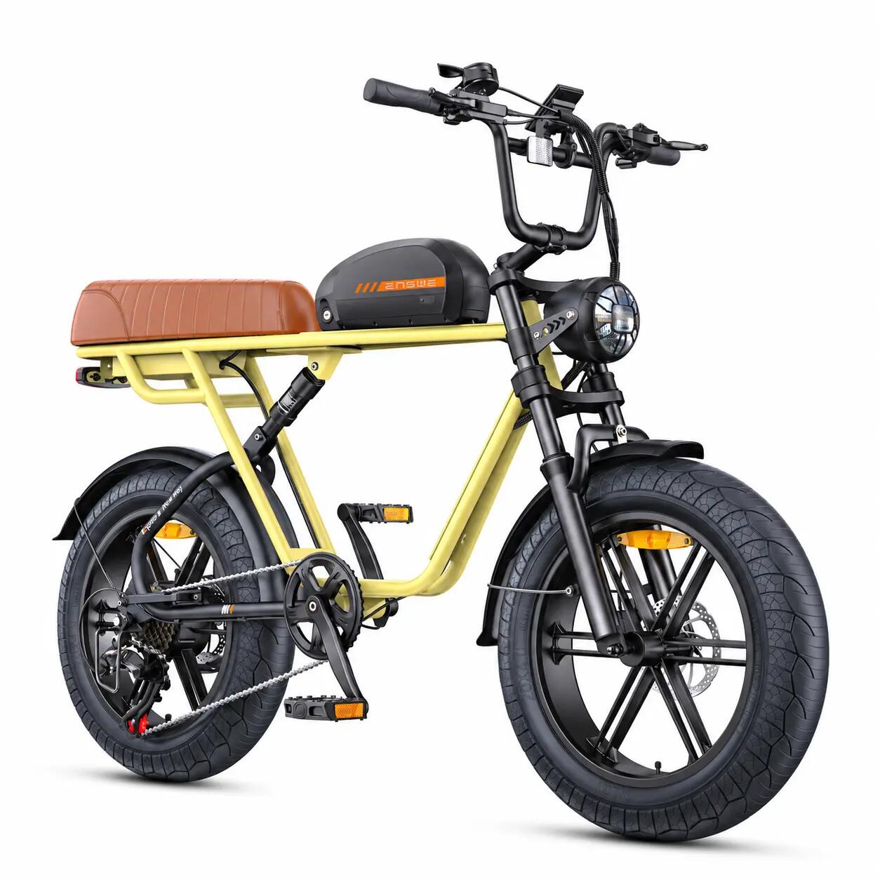 M1 Stadtrad Fatbike 749 Wh 2/7
