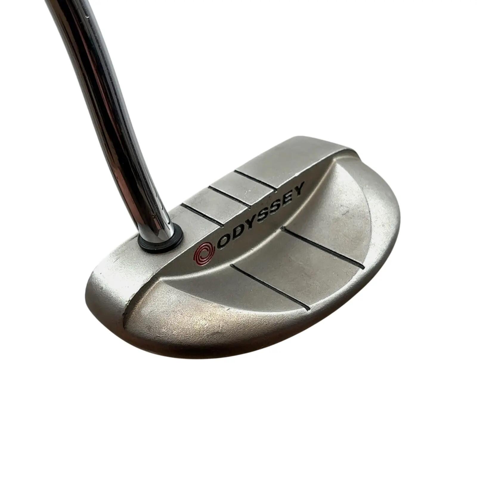 Odyssey Dual Force Rossie ll  Putter / 32.5" 5/7