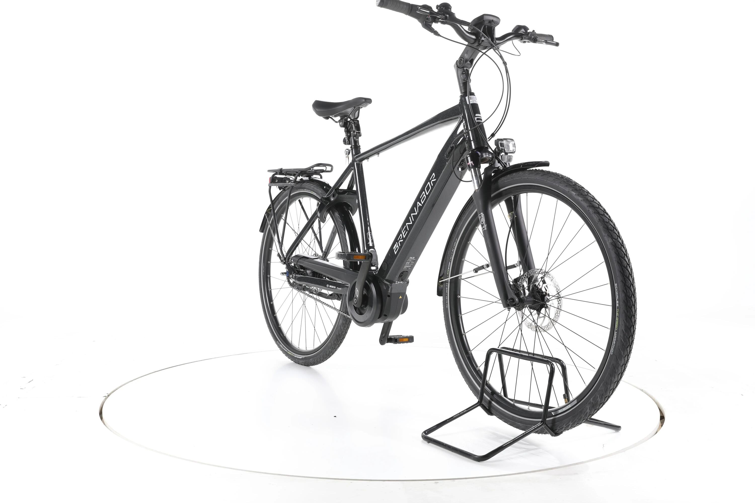 2ND LIFE - Brennabor T-62e City E-Bike - Dobrý stav 3/7