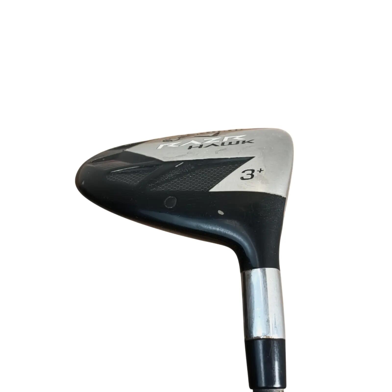 Callaway Razr Hawk Fairway Wood / Flex Stiff / #3/13 2/5