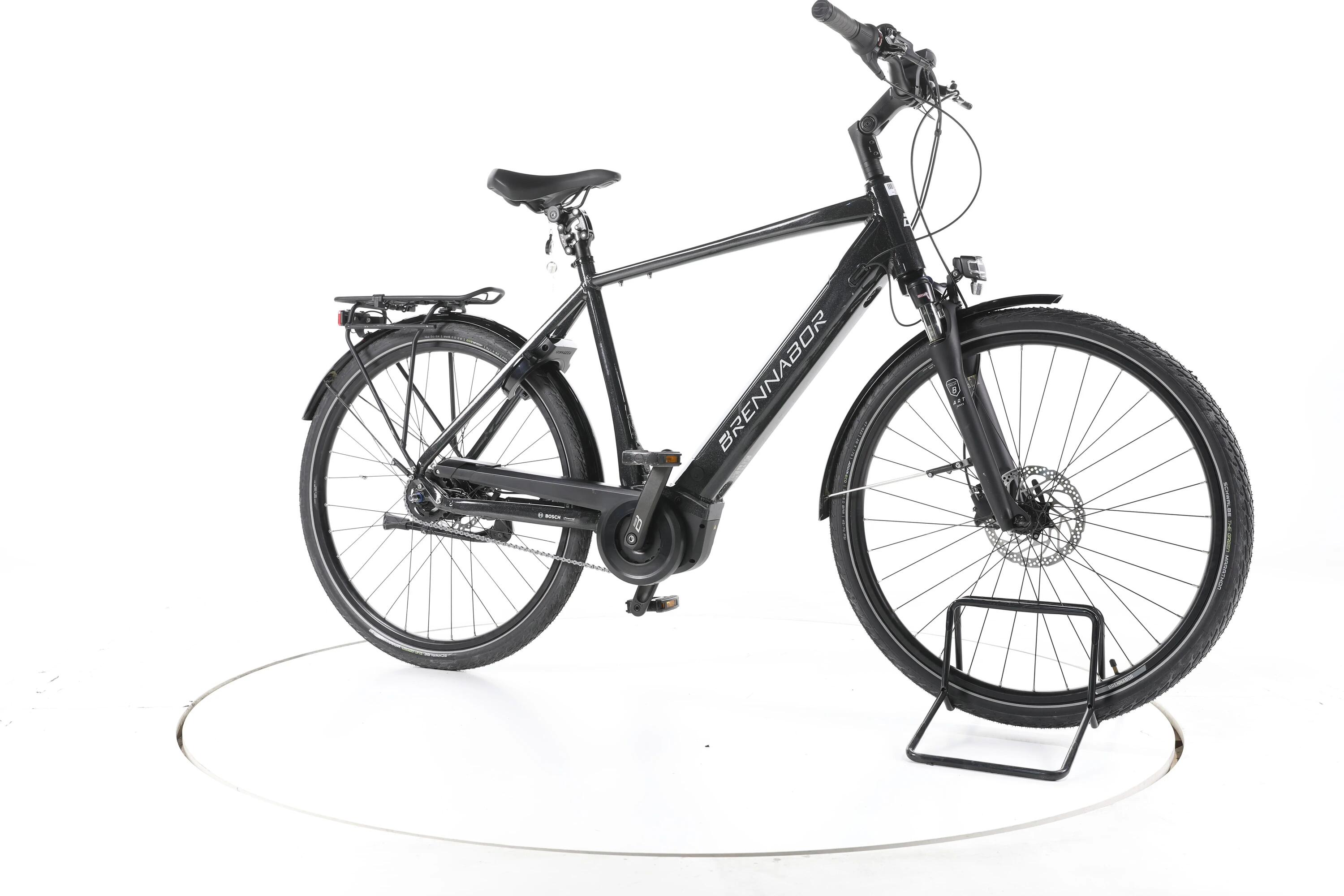 2ND LIFE - Brennabor T-62e City E-Bike - Dobrý stav 2/7