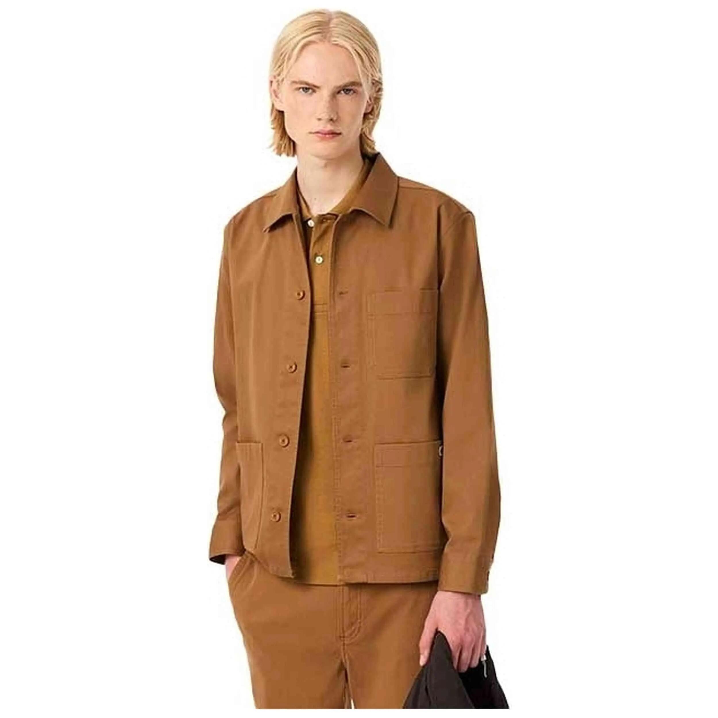 Overhemd Lacoste model CH5368-DPC voor mannen 3/4