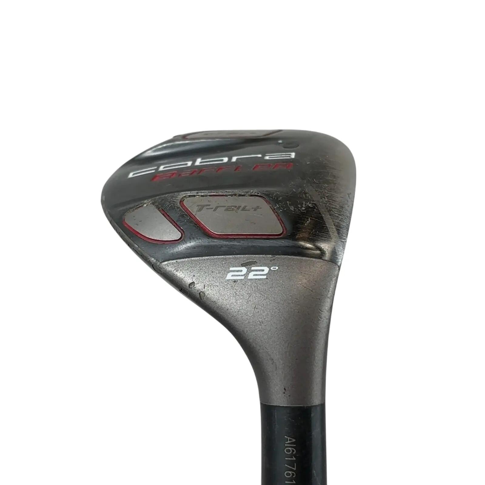 Cobra Baffler T-Rail Hybrid / Flex Regular / #4/22 2/5