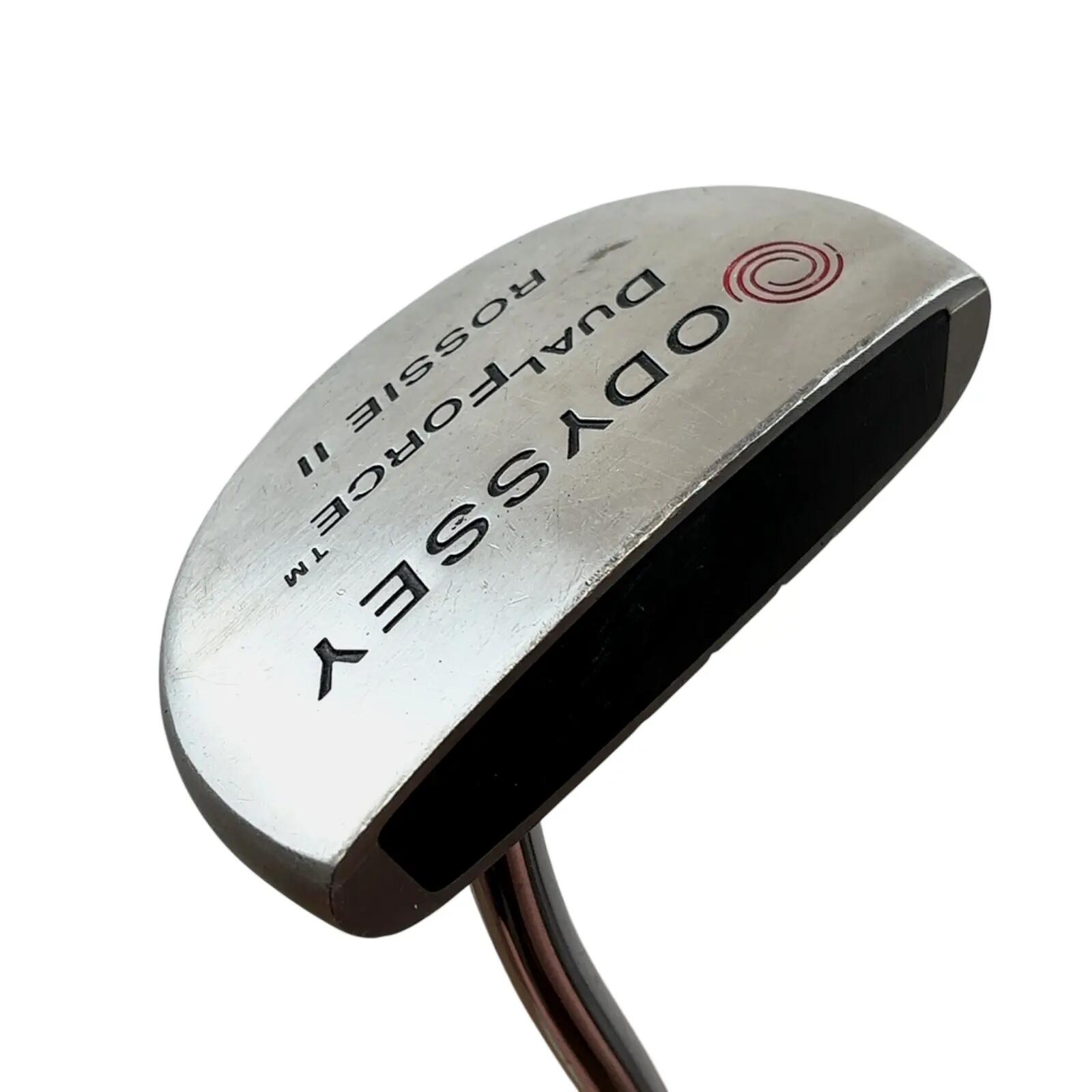 Odyssey Dual Force Rossie ll  Putter / 32.5" 2/7