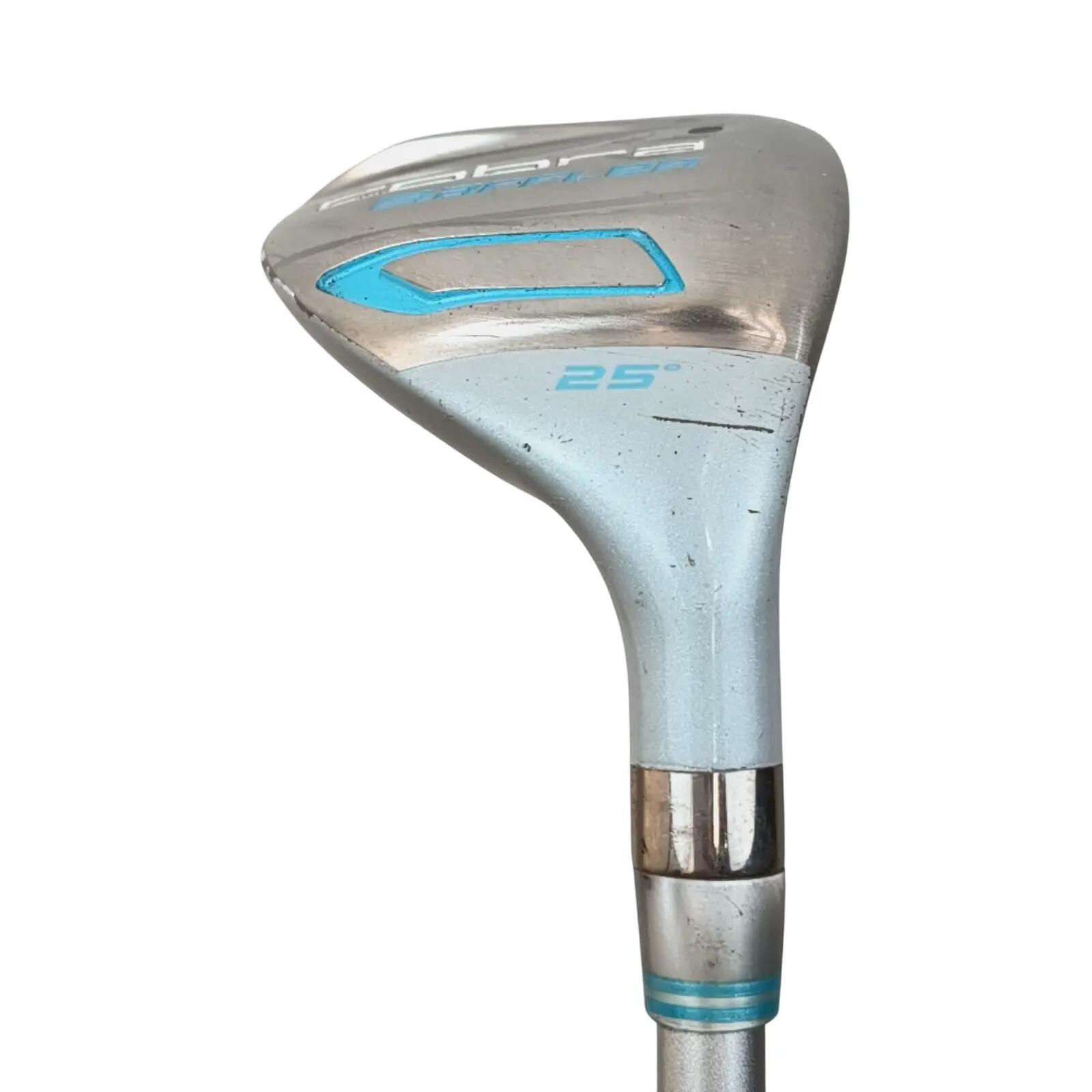 Cobra Baffler Hybrid / Flex Ladies / #4/25 2/5