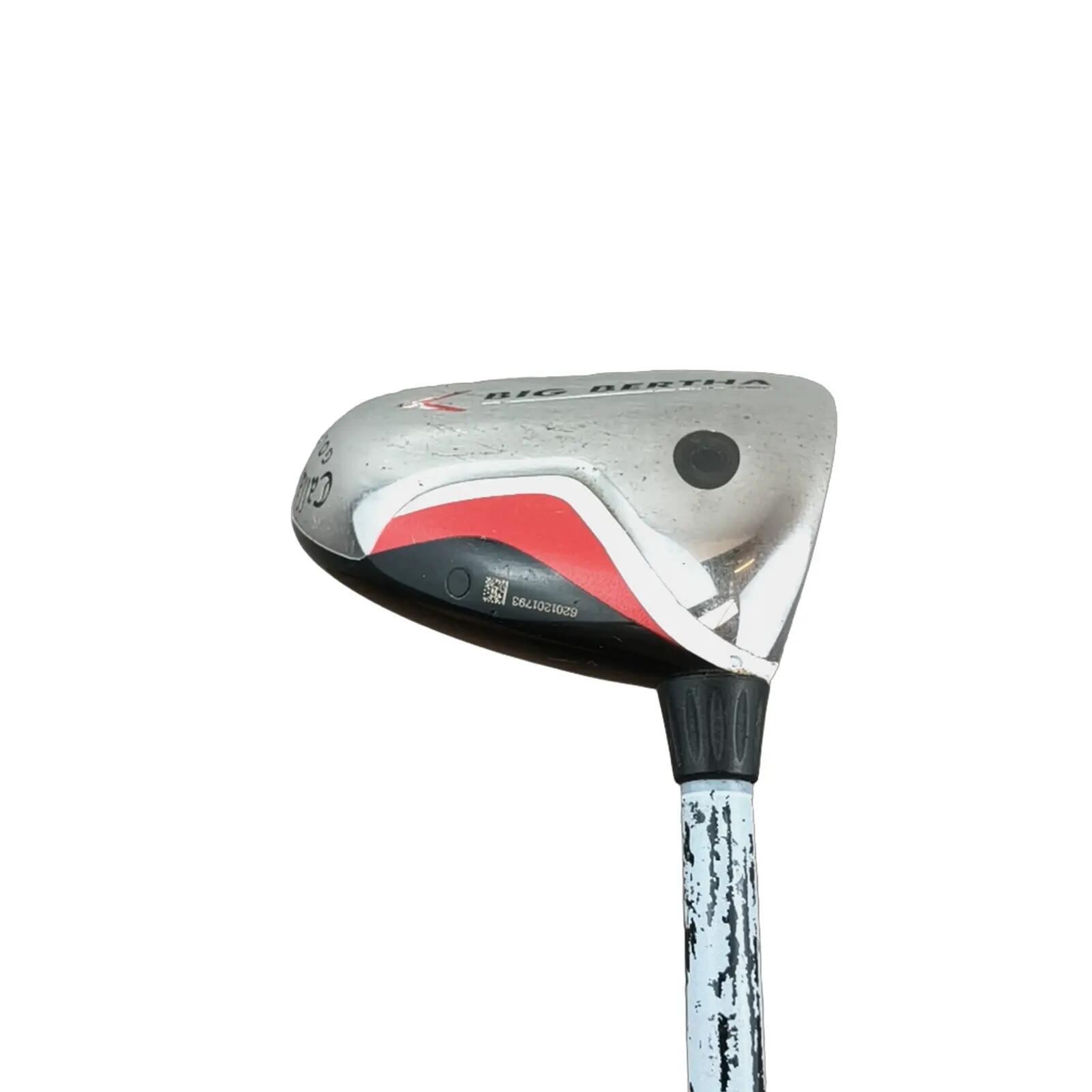 Callaway Big Bertha Fairway Wood / Flex Regular / #3/15 2/5