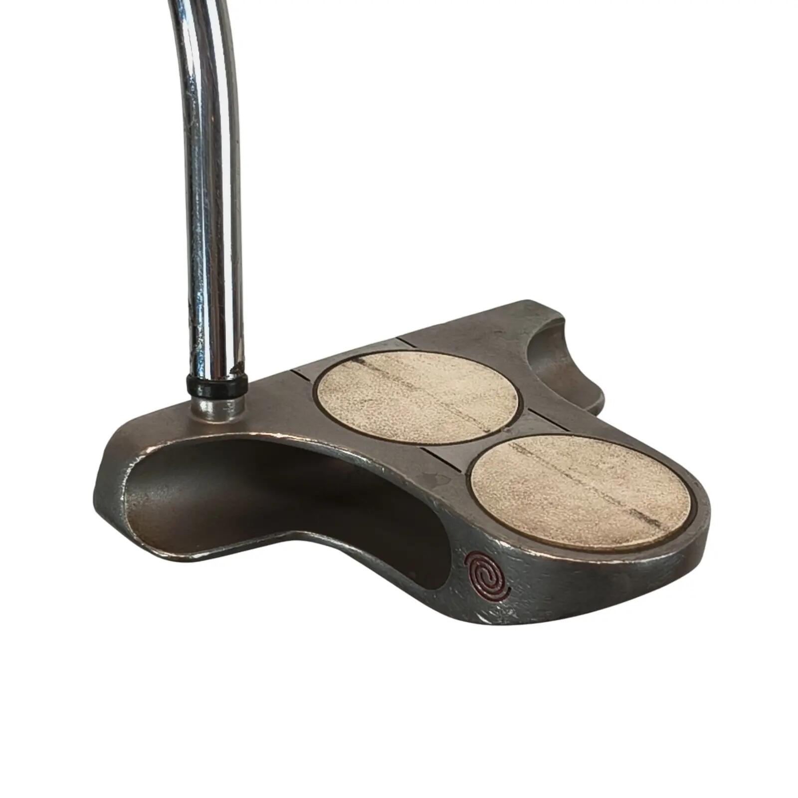 Odyssey 2-ball blade Putter / 32" 5/6
