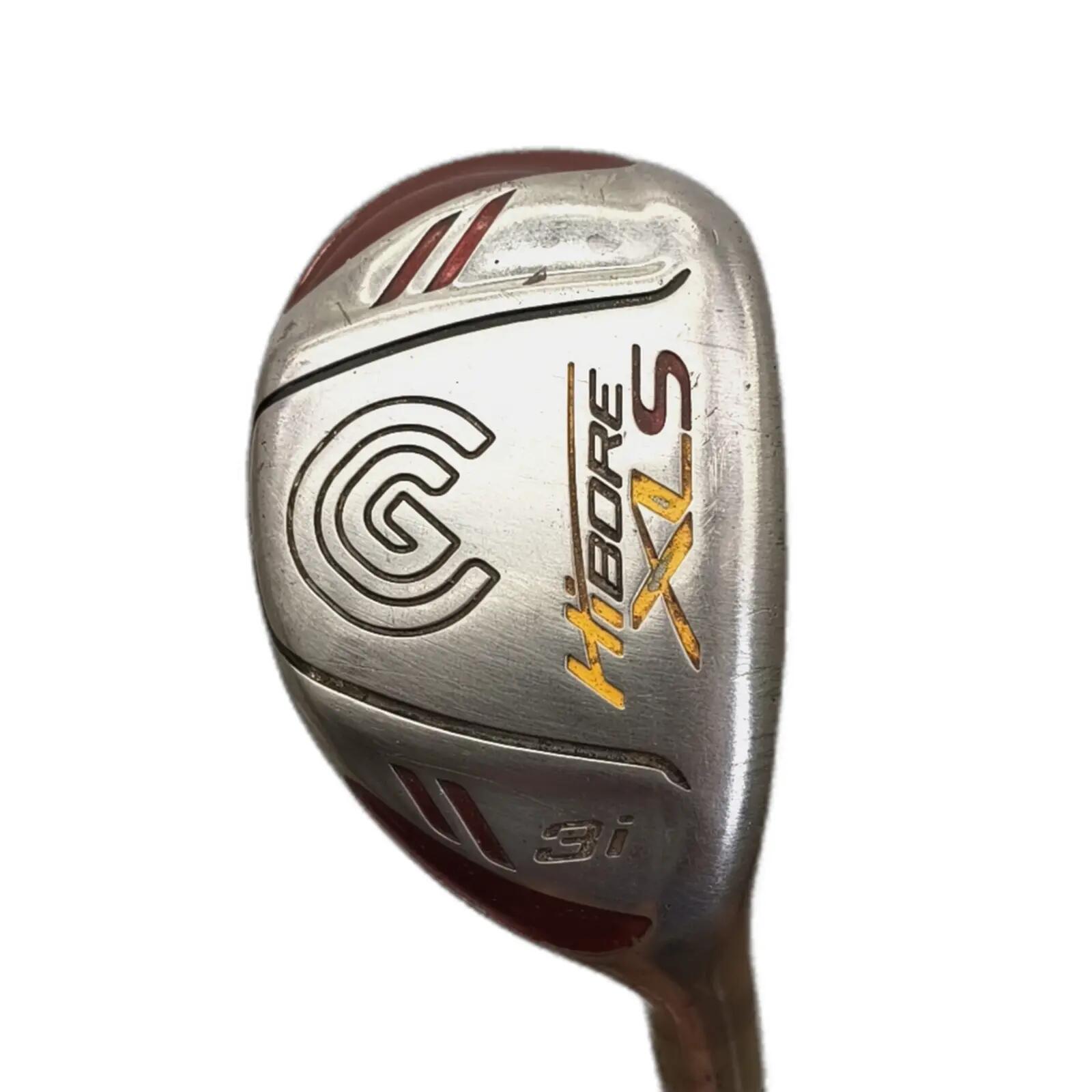 Cleveland HiBore XLS Hybrid / Flex Stiff / #3/19 1/5