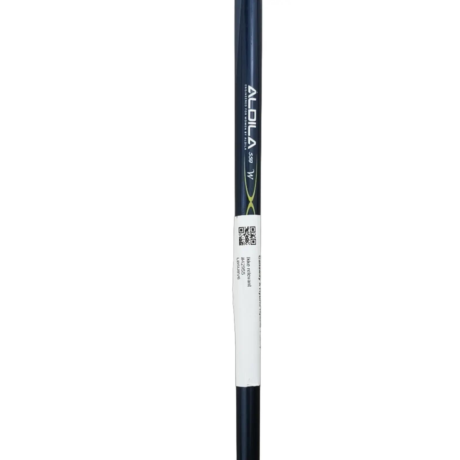 Callaway X Fairway Wood / Flex Ladies / /18 4/5