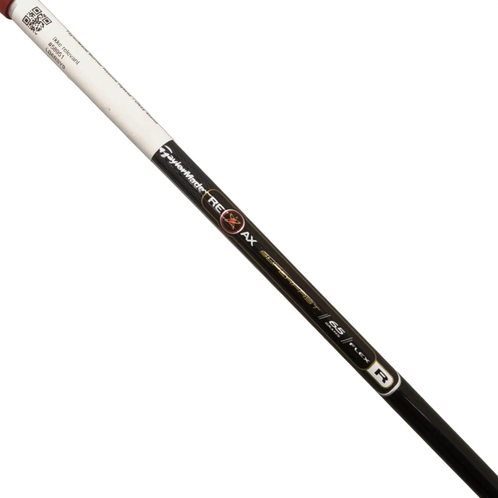 TaylorMade Burner Hybrid / Flex Regular / #3/19 4/5