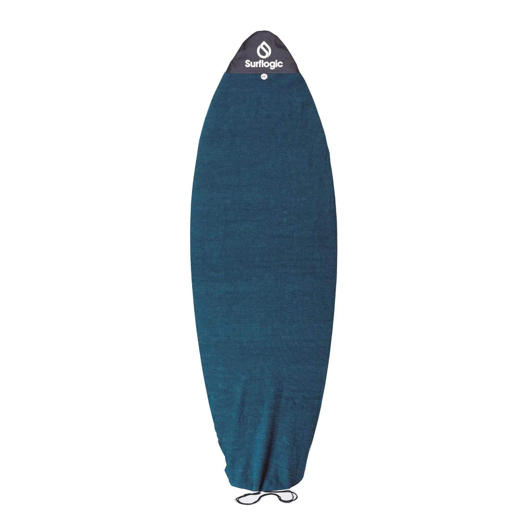 Custodia per tavola da surf fish e ibrida Surflogic 1/1