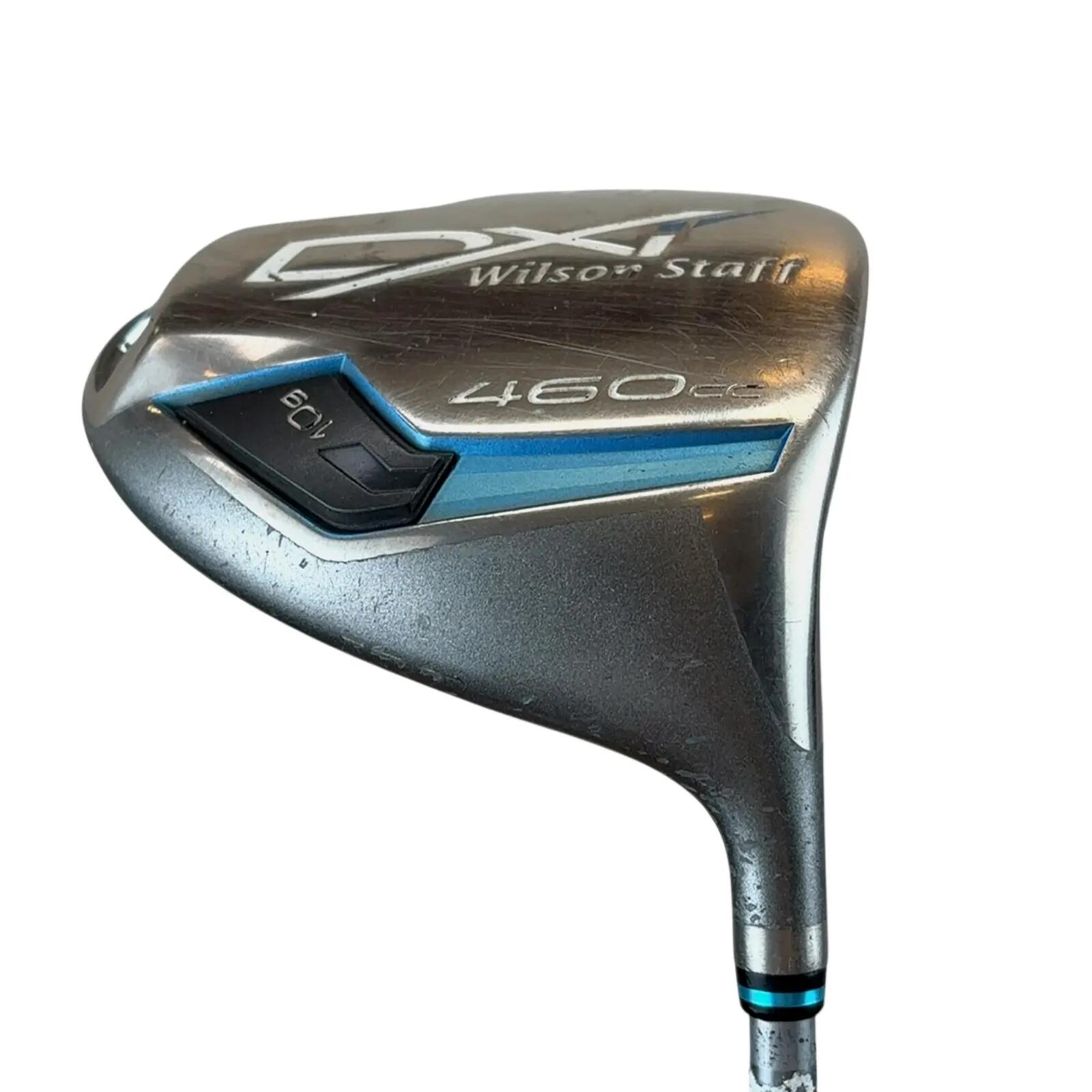 Wilson DXi Driver / Flex Ladies / Loft 14 2/5