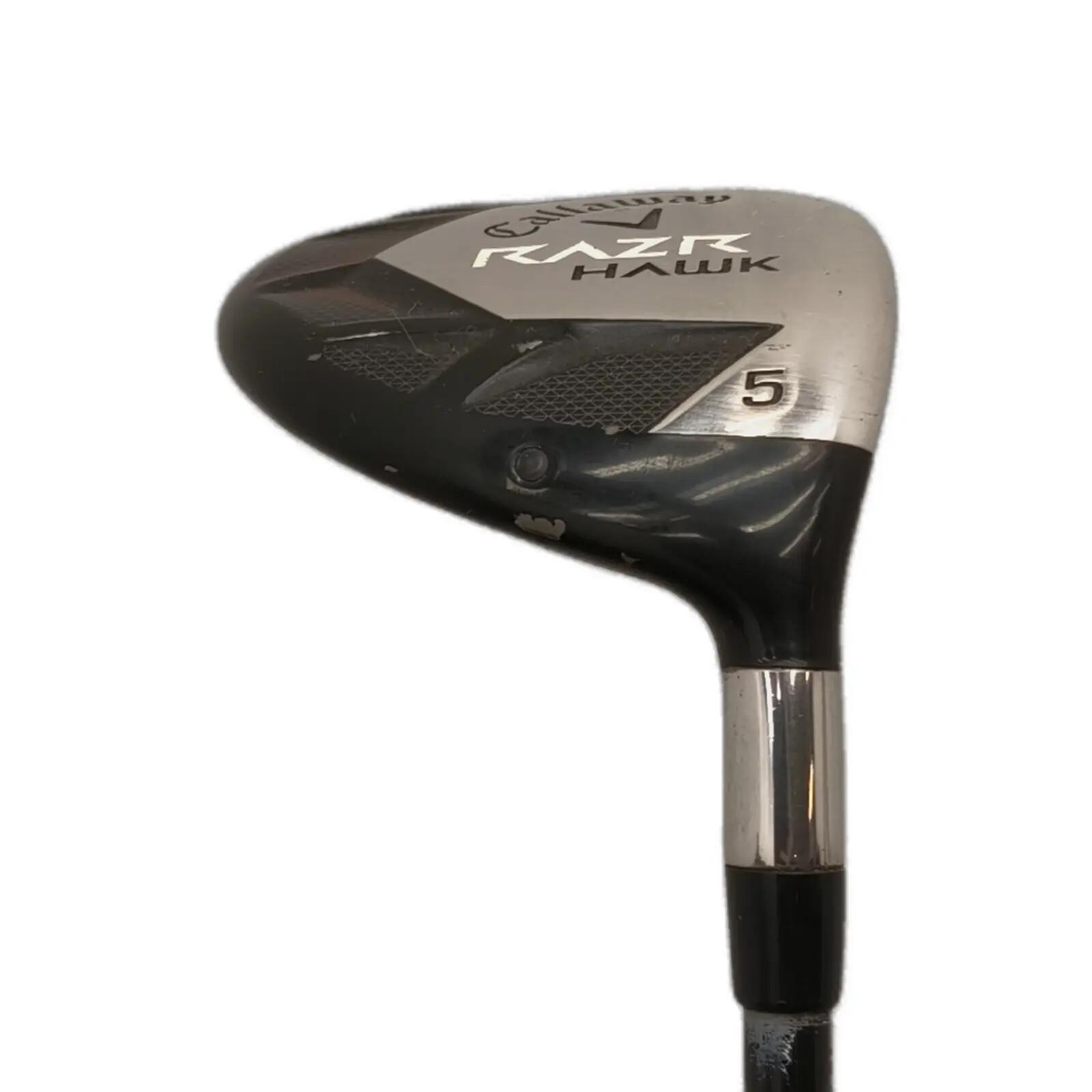 Callaway RAZR HAWK Fairway Wood / Flex A-Flex / #5 / 18 2/5