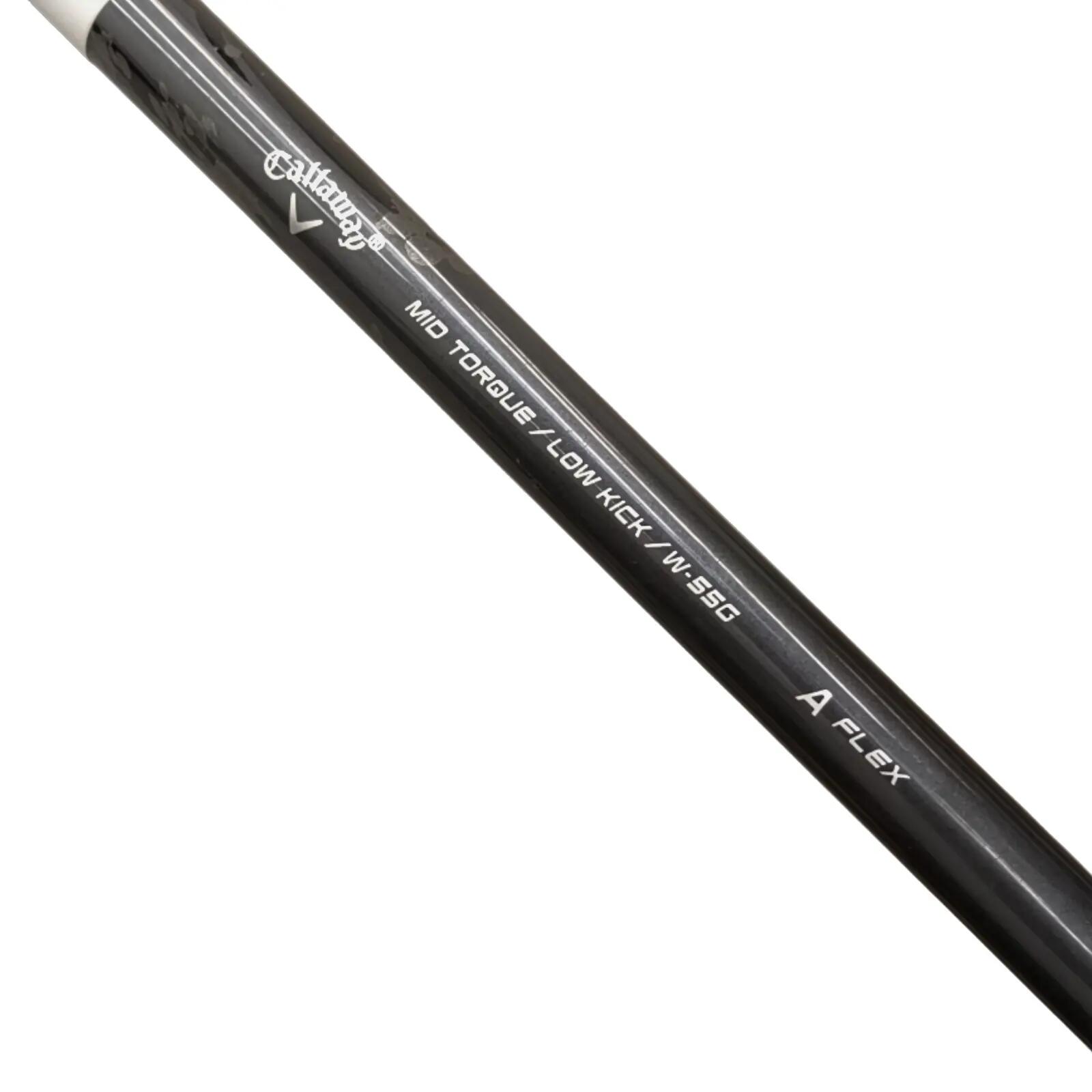 Callaway Diablo Octane Fairway Wood / Flex A-flex / #5 / 18 4/5