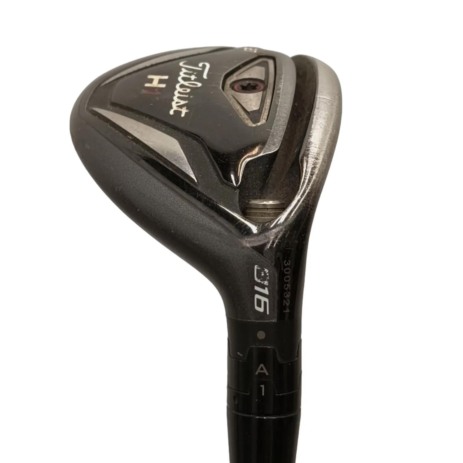 Titleist 816 H1 Hybrid / Flex Ladies / #5 / 27 2/5