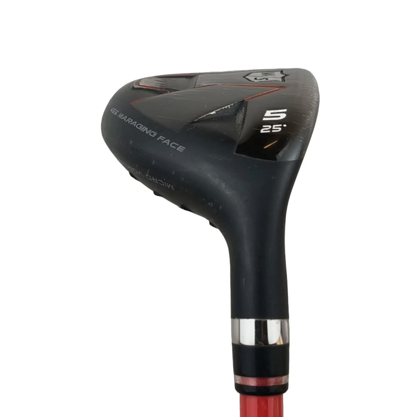 Wilson Staff D300 Hybrid / Flex A-flex / #5/25 3/6