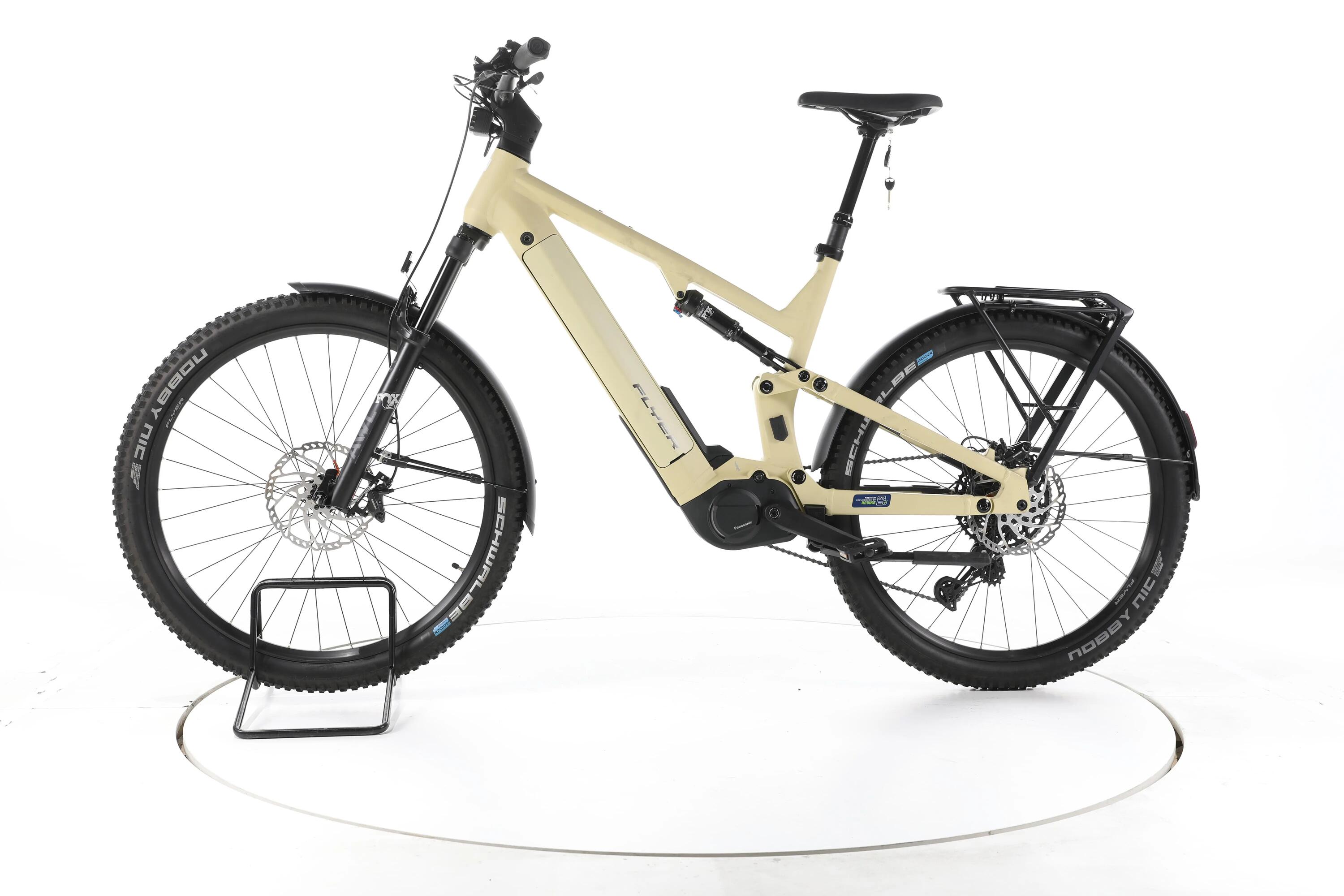 Ebike ricondizionata · FLYER GorocX 6.70 · Buone condizioni 6/7