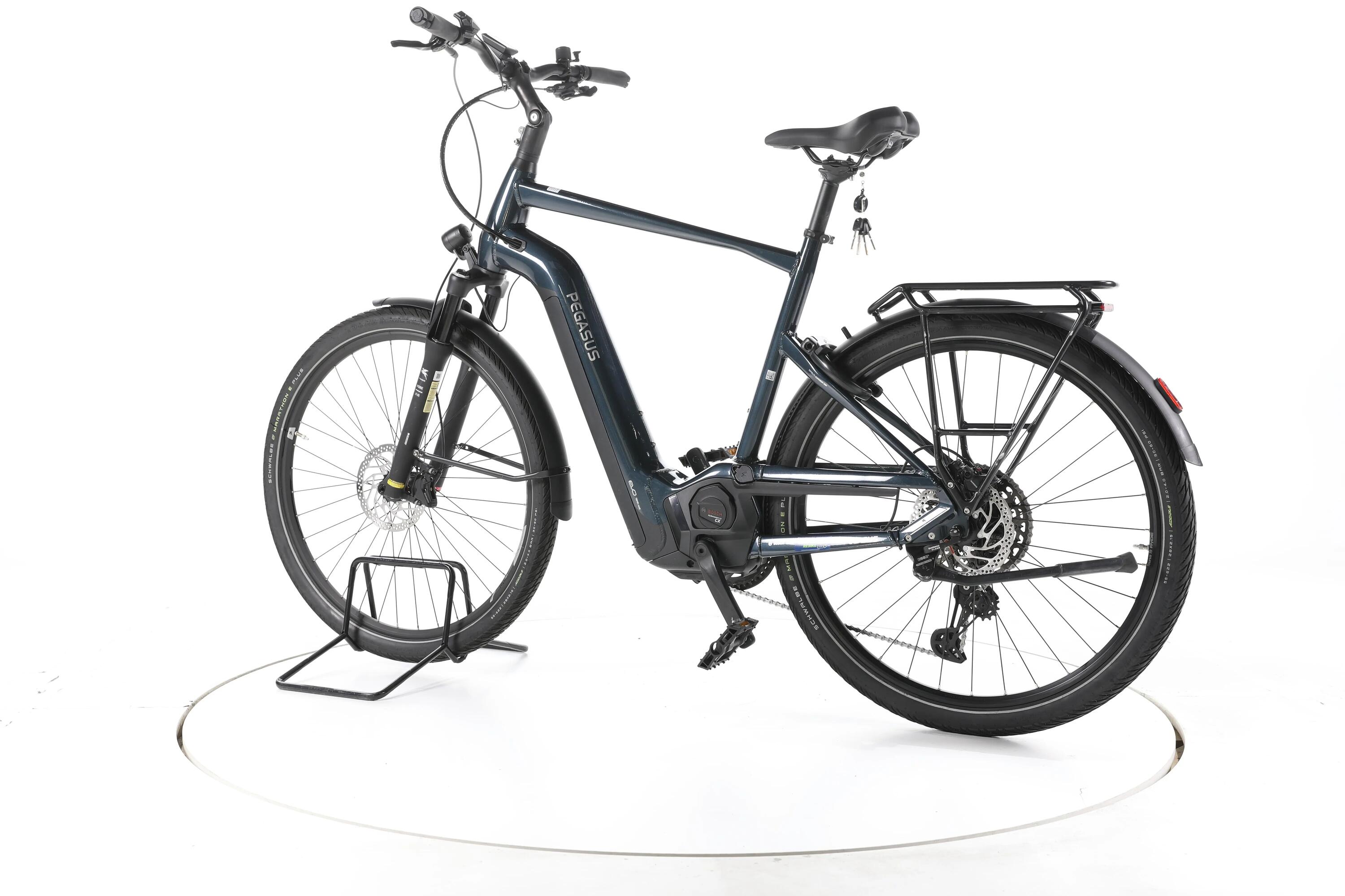 Refurbished - Pegasus Premio EVO 11 Lite Trekking E-Bike - Sehr gut 7/7