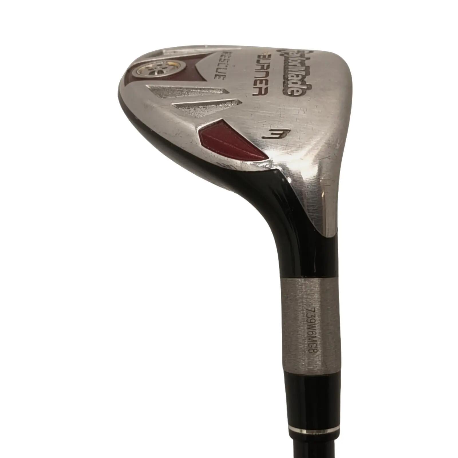 TaylorMade Burner Hybrid / Flex Regular / #3/19 2/5