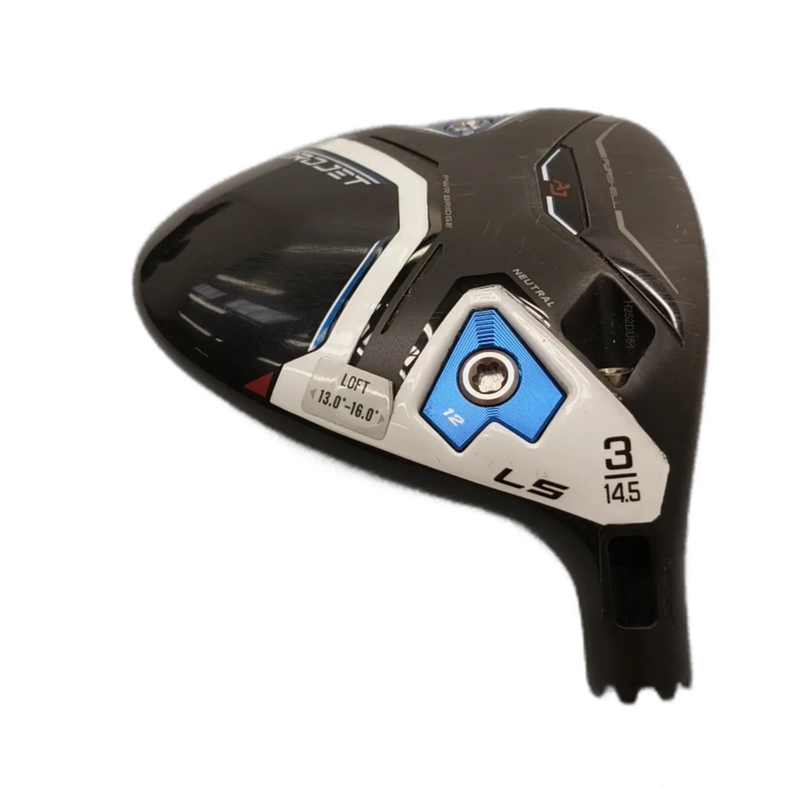 Cobra AeroJet LS #3 Fairway Head / Loft 14.5 3/6