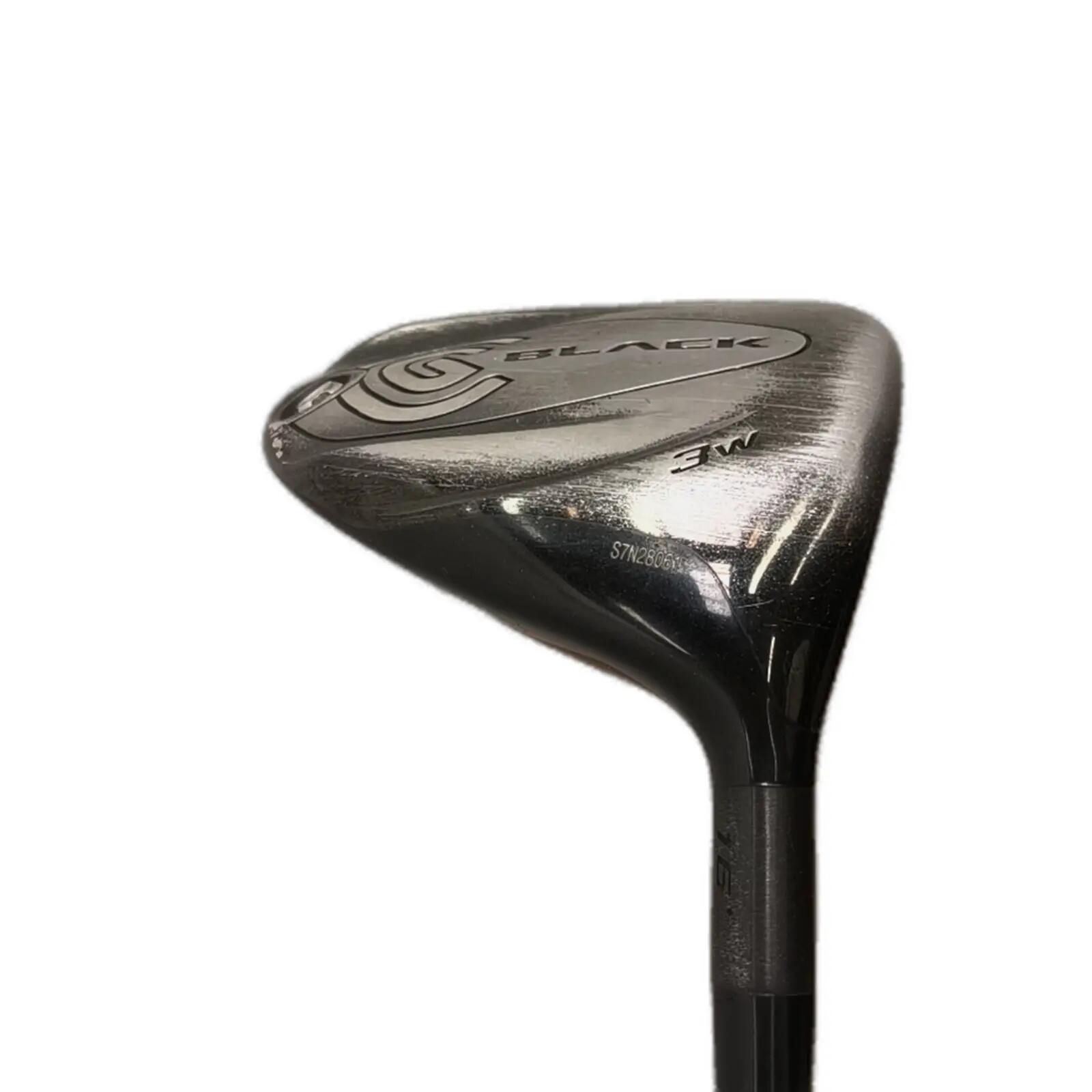 Cleveland Black Fairway Wood / Flex Regular / #3/15 2/5