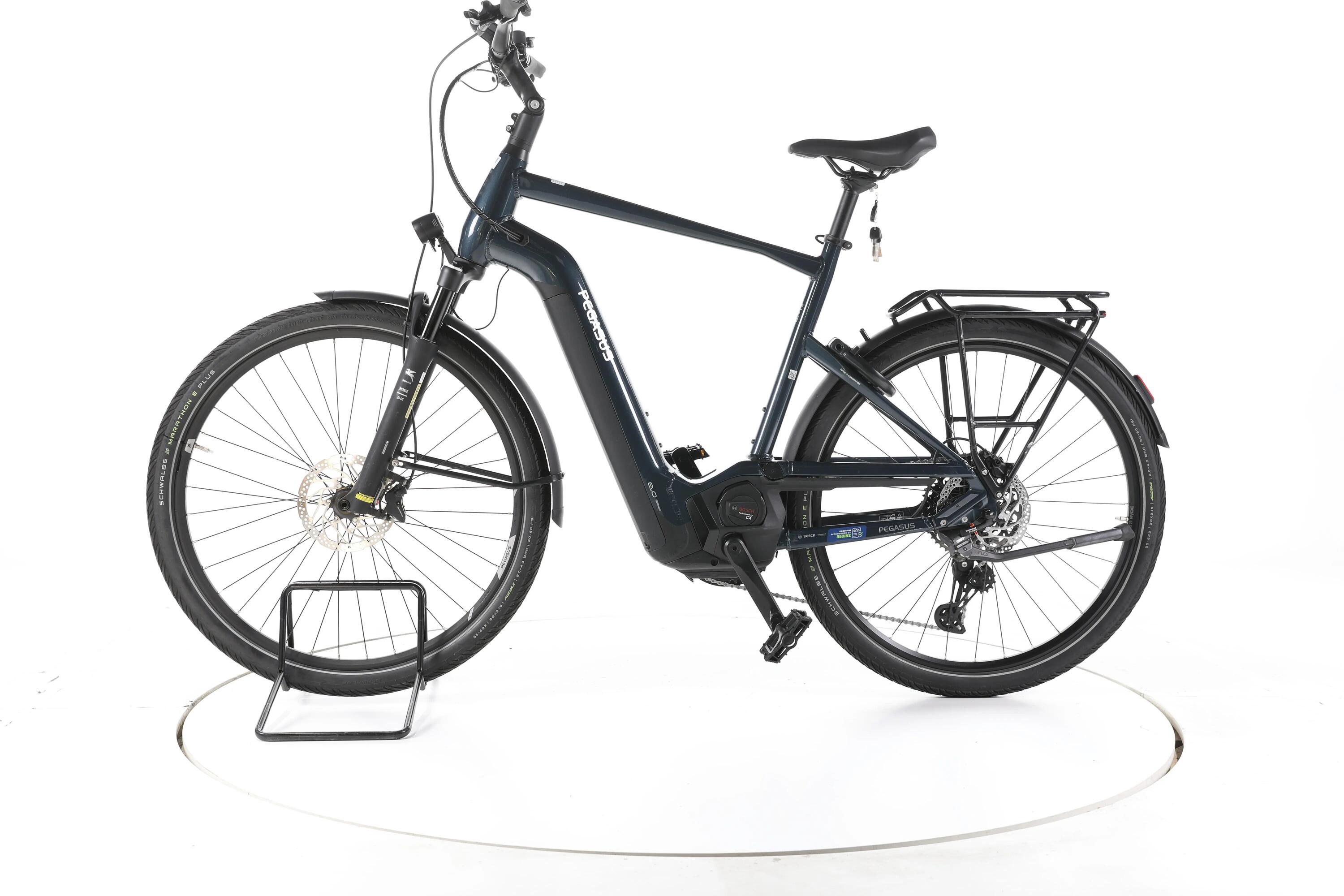 Refurbished - Pegasus Premio EVO 11 Lite Trekking E-Bike - Sehr gut 6/7