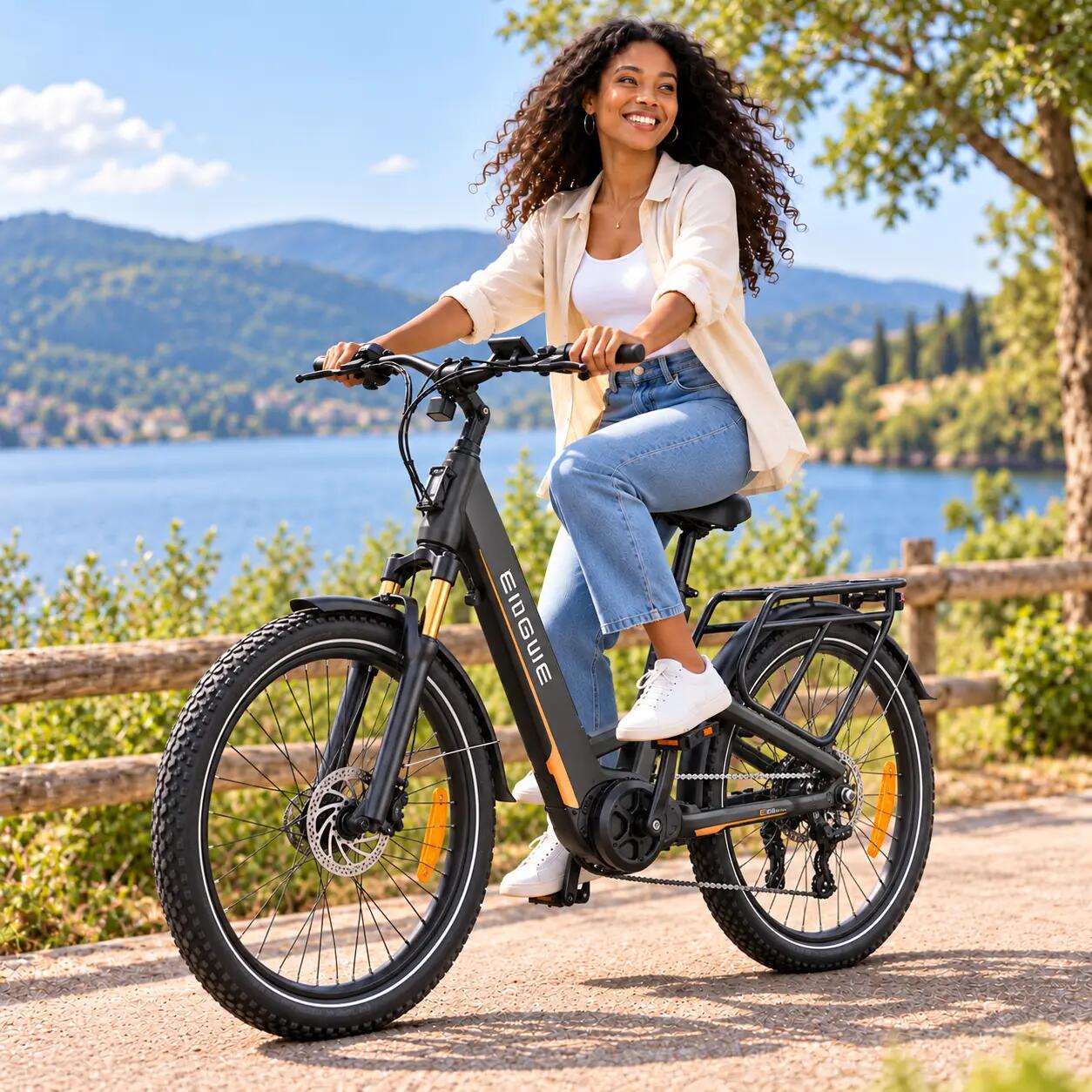 E26 3.0 PRO trekking 720 Wh 5/7