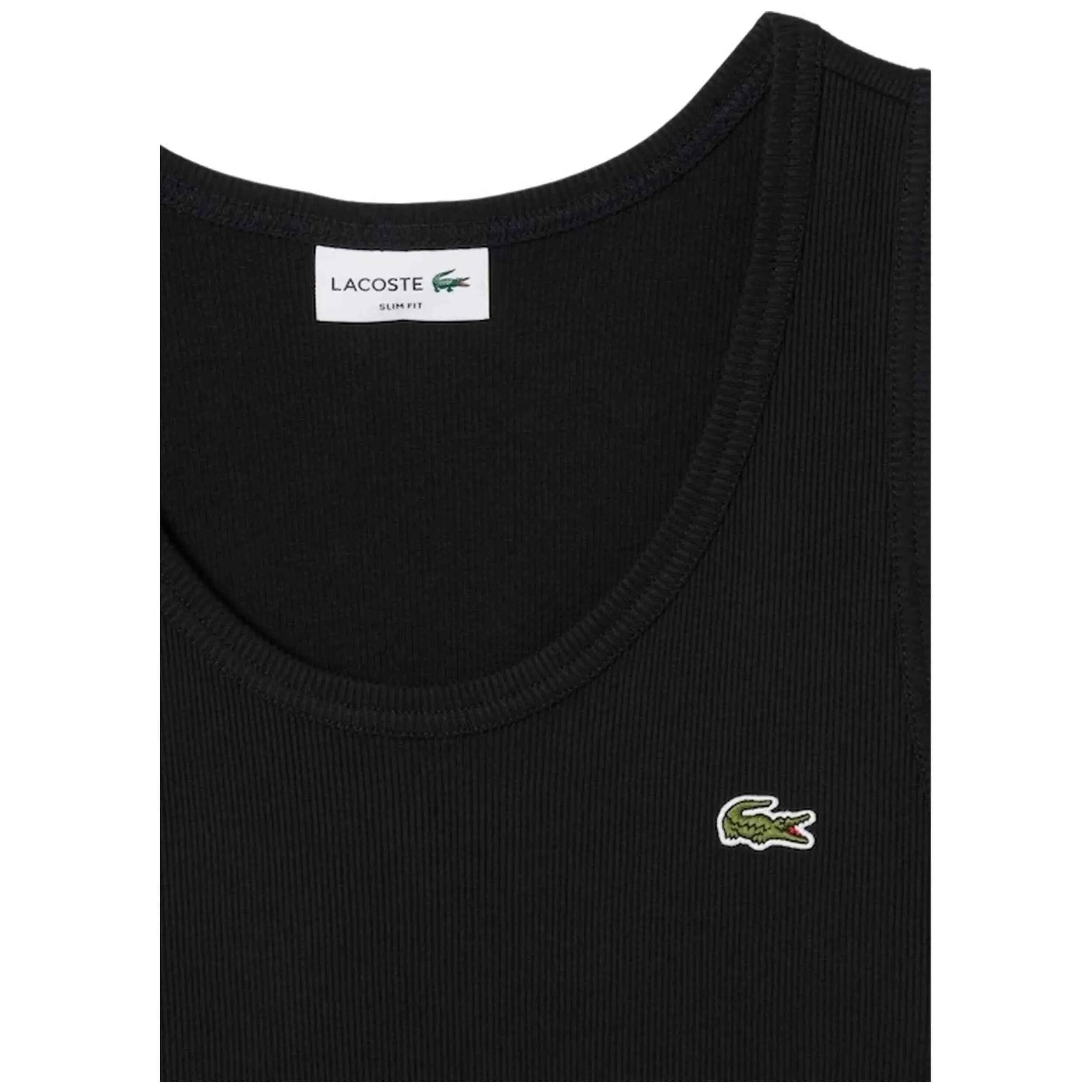 Tanktop Lacoste model TH003003109 voor mannen 4/5