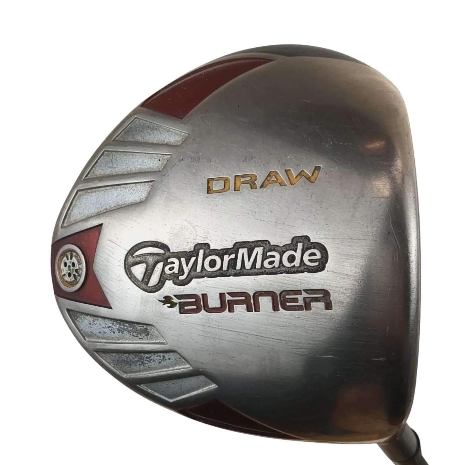 TaylorMade Burner Driver / Flex Regular / Loft 13 1/5