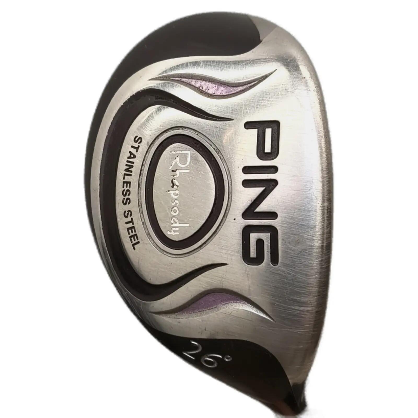 PING Rhapsody Hybrid / Flex Ladies / #5/26 1/5