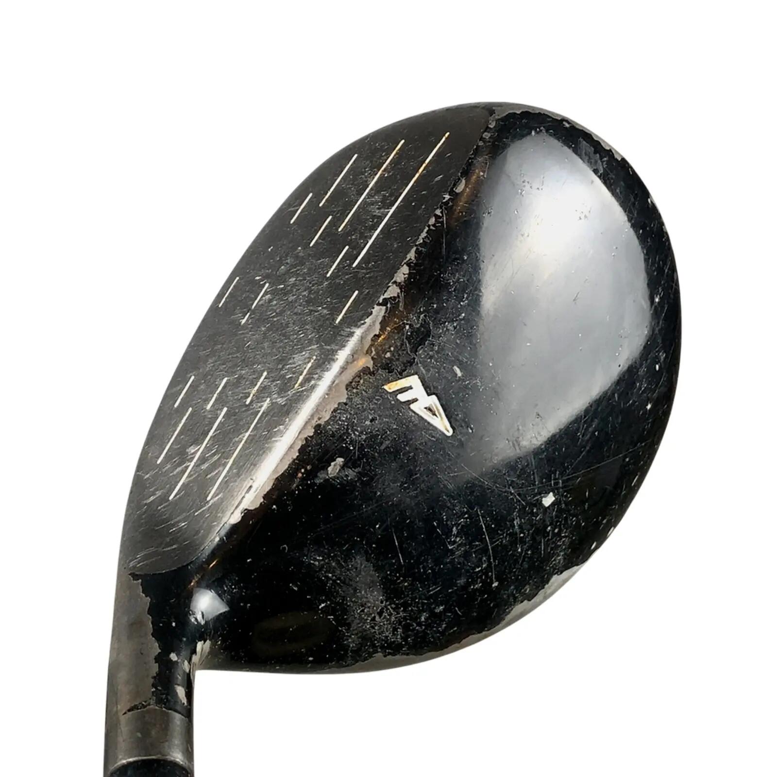 MD Golf F3 Fairway Wood / Flex Regular / #5/18 2/4