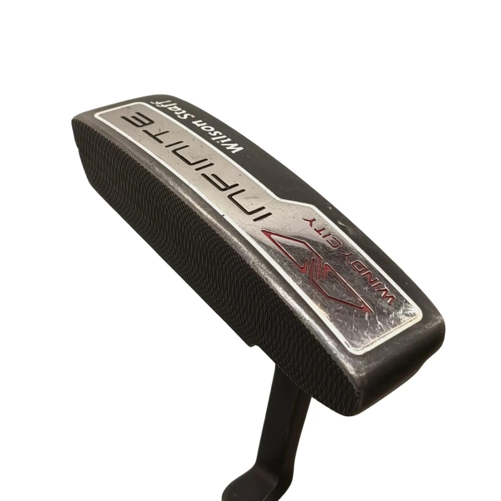 Sinistra Wilson Staff Infinite Windy City Putter / 34" 2/7
